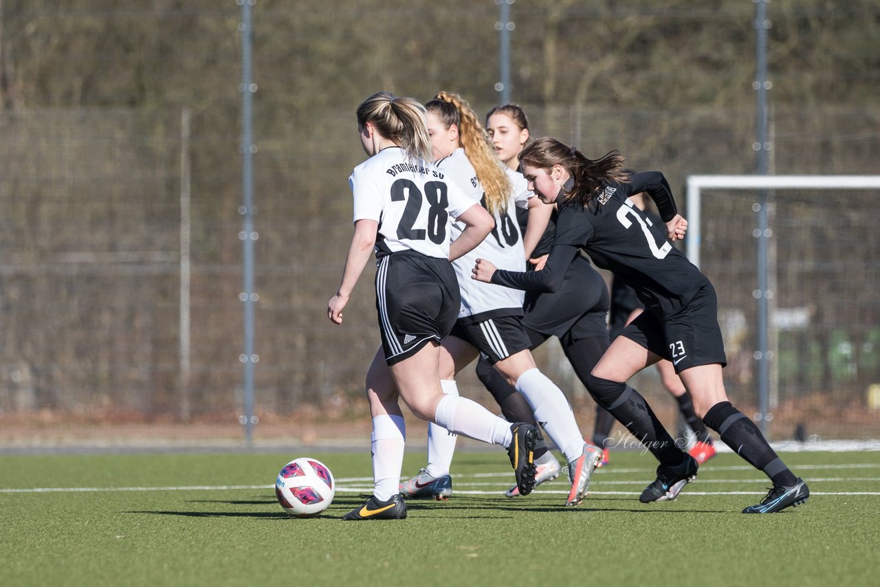 Bild 334 - F Bramfeld 2 - Eimsbuettel 3 : Ergebnis: 0:15